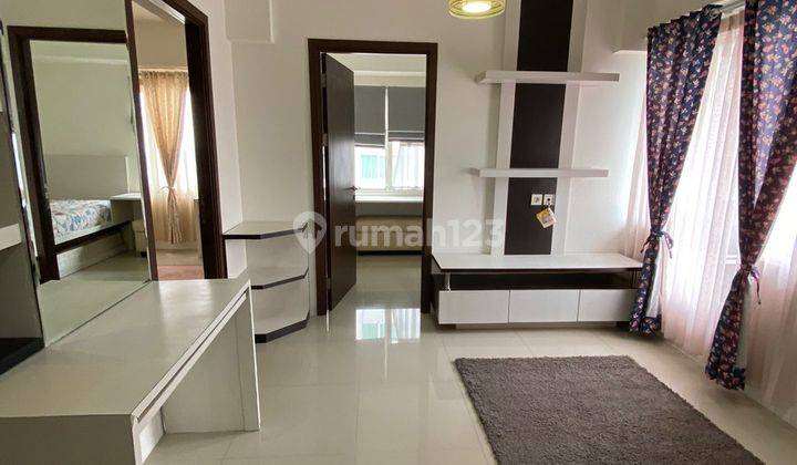 Apartemen Modern Furnished 2BR Galeri Ciumbuleuit 2 Bandung 1