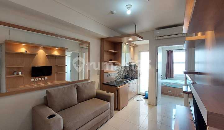 Parahyangan Residence 2 BR Apartment Near Unpar and ITB Campus 2