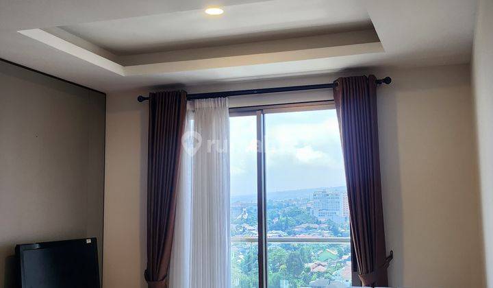 Apartemen Mewah Semi Furnished 2BR Hegarmanah Residence 1