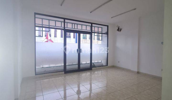 Ruko Lokasi Ramai di Surapati Core Kota Bandung 1