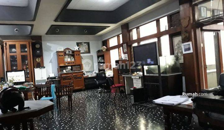 Dijual Ruko Tengah Kota Bandung Jalan Sudirman 1