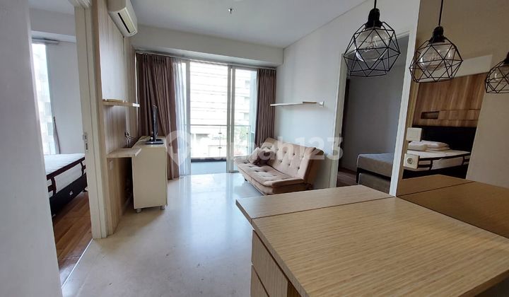 Apartemen Landmark Residence 2 BR di Pusat Kota Bandung Apartemen Landmark Residence 2 BR di Pusat Kota Bandung