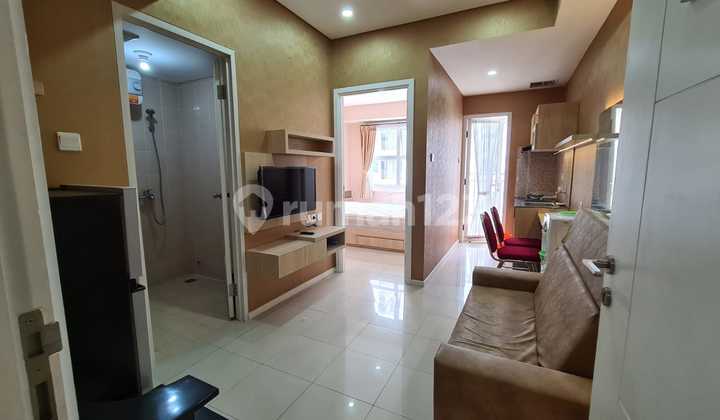 Apartemen Parahyangan Residence 1 BR Lantai 21 Dekat Kampus Unpar 2