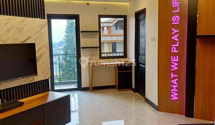 Apartemen Majesty 2 BR Lantai 5 Di Jalan Surya Sumantri Bandung 1