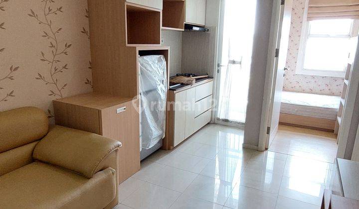 Disewakan Unit 2BR Apartemen Parahyangan Residence Dkt Kampus Unpar 2