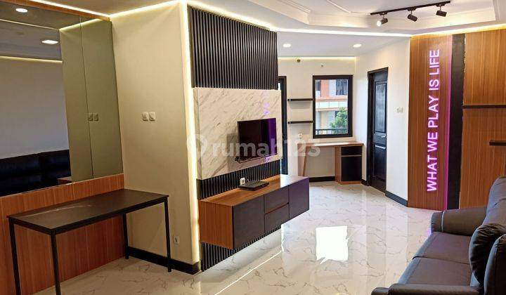 Apartemen Majesty 2 BR Lantai 5 Di Jalan Surya Sumantri Bandung 2