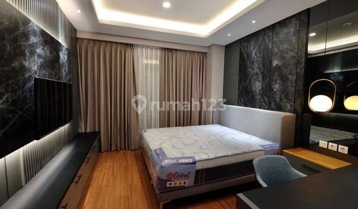 Sewa Apartemen Type 3 BR Sapphire Lantai 16 di Kota Bandung 1