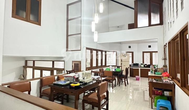 Turun Harga Rumah Bagus Siap Huni di Sayap Pasteur Bandung