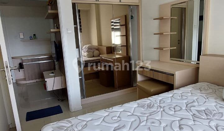 Apartemen Parahyangan Residence 1 BR Dekat Kampus Unpar