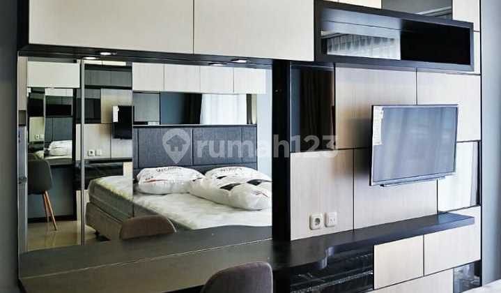 Apartemen Gateway Pasteur Type Studio Dekat Tol Pasteur Bandung