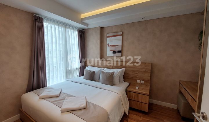 Jual Cepat Apartemen Landmark Residence Type 2Br di Pusat Kota 1