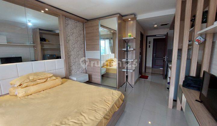 Apartemen Galeri Ciumbuleuit 2 Type Studio Dkt Kampus Unpar Itb