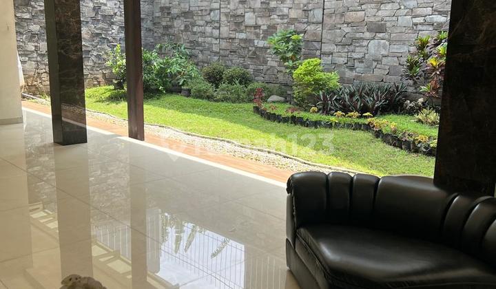 Rumah Luas Ternyaman Siap Huni di Taman Sakura Bandung