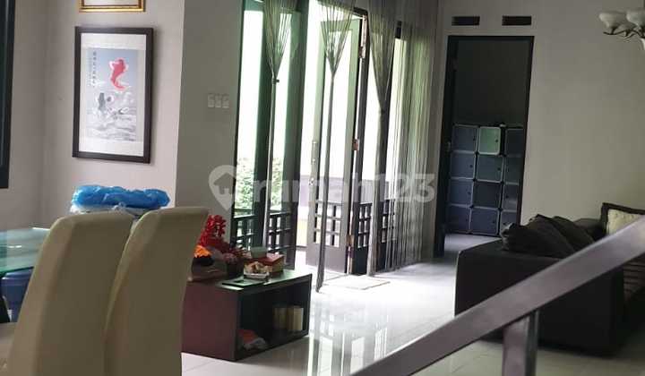 Rumah Bagus 2 Lantai Lingkungan Aman Di Taman Kopo Indah Bandung