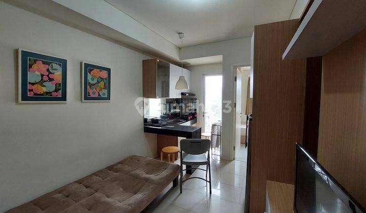 Disewakan Apartemen Type 2BR Furnish di Parahyangan Residence