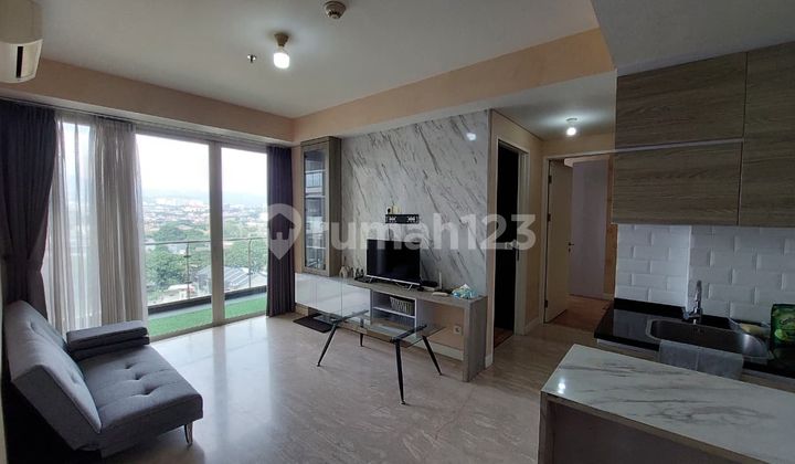 Apartemen Landmark Residence 3Br View Mountain Pusat Kota Bandung 2
