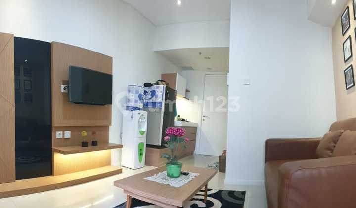 Apartemen Parahyangan Residence 1 BR Furnish Dekat Kampus UNPAR 2