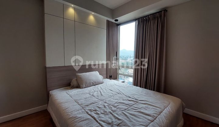 Landmark Residence Apartment 2 BR Floor 12 City Center Bandung 2