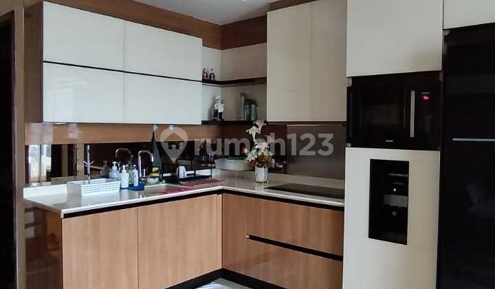 Apartement Hegarmanah Residence 2 BR Type Onyx Furnished 2
