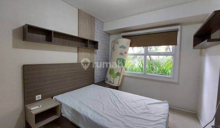 Apartemen Parahyangan Residence Type 1 Br Lantai Gf Dkt Kampus 