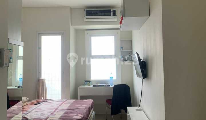 Apartemen Parahyangan Residence Type Studio Lt 5 Lokasi Strategis 2