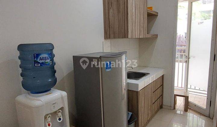 Apartemen Parahyangan Residence 1 BR Lantai Gf Sejajar Pool