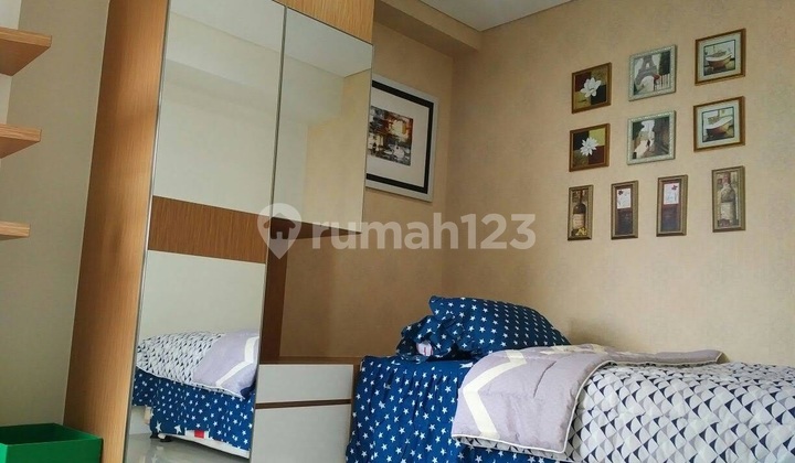 Apartemen Parahyangan Residence 1 BR Furnish Dekat Kampus UNPAR