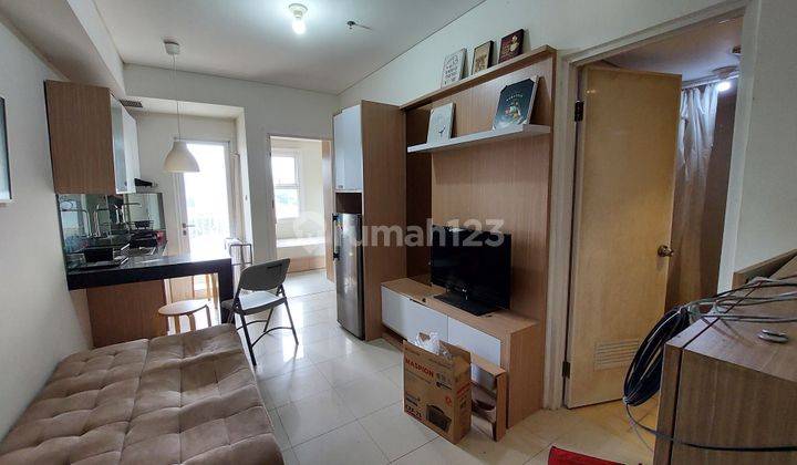 Disewakan Apartemen Type 2BR Furnish di Parahyangan Residence