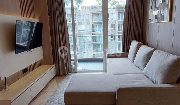 Landmark Residence Apartment 2 BR Floor 12 City Center Bandung