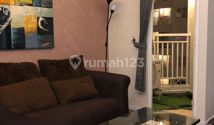 Apartemen Parahyangan Residence 1Br Dekat Kampus Unpar Bandung 1