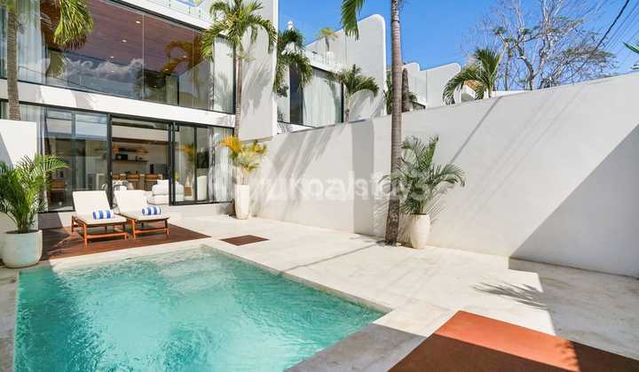 Villa Cantik Already Running Can Get Monthly Income