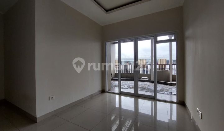 Harga di Bawah NJOP Apartemen Gateway Pasteur 3 BR Penthouse Dekat Tol Pasteur