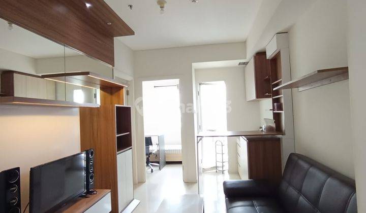 Apartemen Parahyangan Residence 2 BR Furnish View City Bandung 1