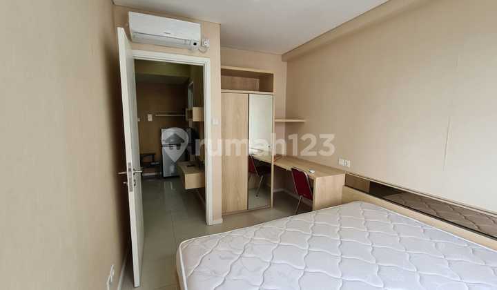 Apartemen Parahyangan Residence 1 BR Lantai 21 Dekat Kampus Unpar 1