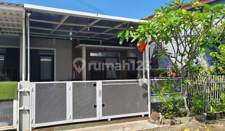 Rumah 1 Lantai Minimalis Siap Huni Di Taman Kopo Indah II 2