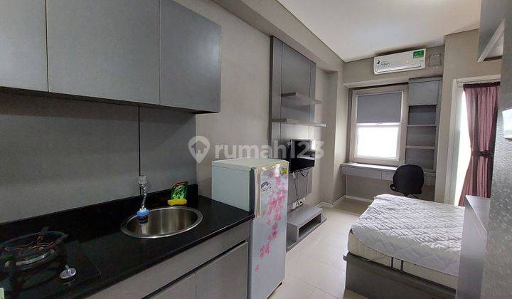 Apartemen Parahyangan Residence Type Studio View Pool Dan City 2