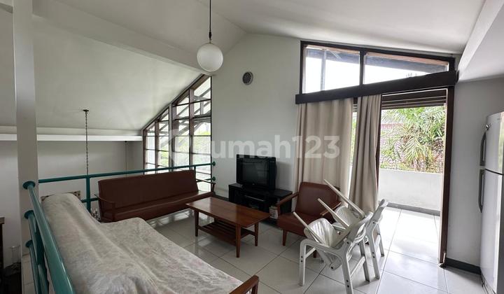 Rumah Luas Asri Lokasi Premium di Budi Sari Bandung 2
