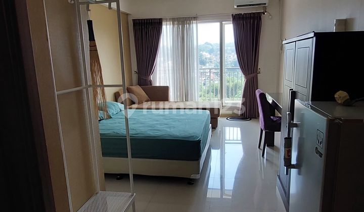 Apartemen Galeri Ciumbuleuit Type Studio View Gunung Dekat Kampus 2