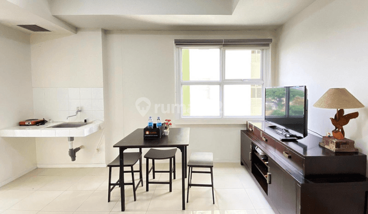 Apartemen Type 2BR Hook Lantai 9 di Parahyangan Residence Bandung 1