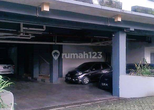 Di Jual Hotel Furnished Lokasi Strategis di  Kota Bandung 1