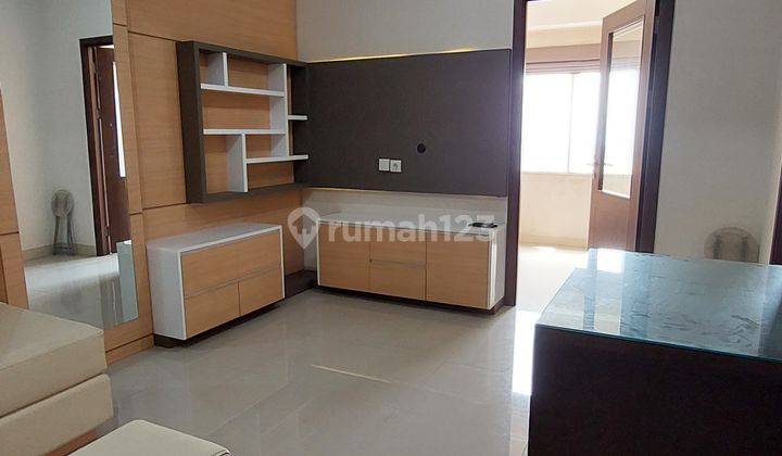 Apartemen Galeri Ciumbuleuit 2BR Lantai 21 dekat Kampus Unpar ITB