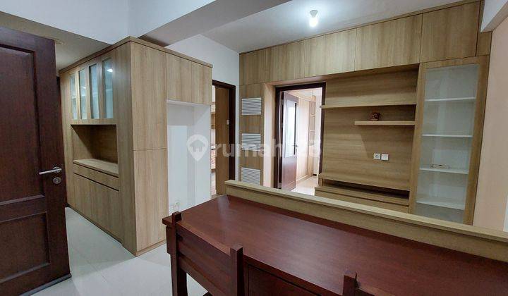 Unit Baru Apartemen Galeri Ciumbuleuit 2 GCA 2 Type 2 BR lantai 9 