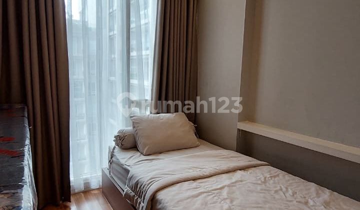Landmark Residence 2 BR Furnished Apartment in the Center of Bandung City