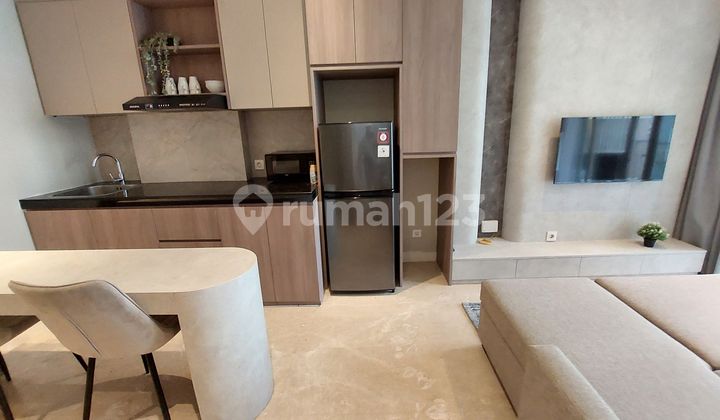 Apartemen Landmark Residence 1 Br Siap Huni di Pusat Kota Bandung 2