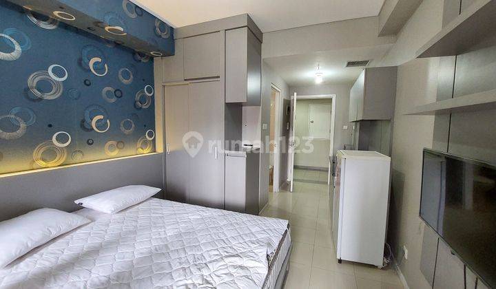 Apartemen Parahyangan Residence Type Studio View Pool Dan City 1