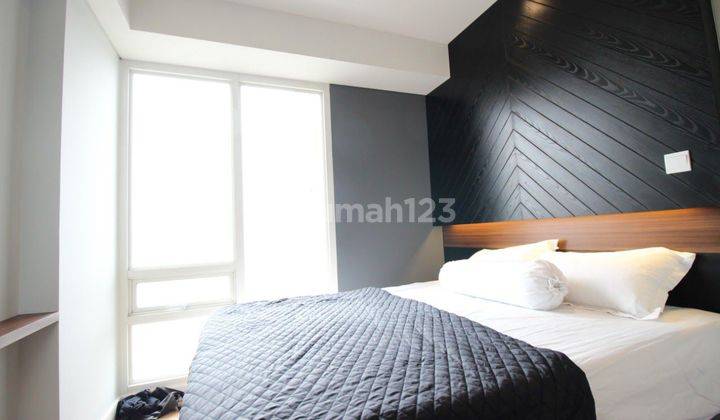 Apartemen 2 BR Furnished Di Landmark Residence Kota Bandung 1