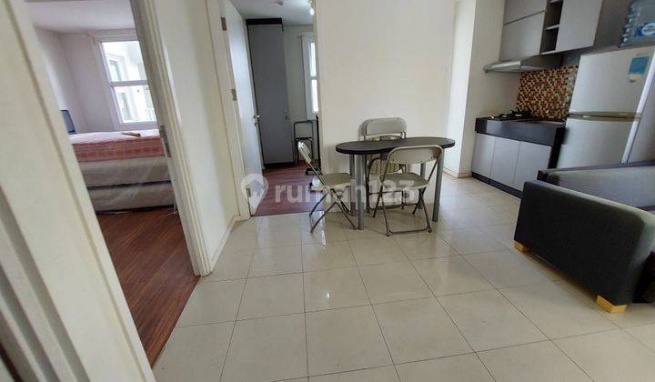 Apartemen Parahyangan Residence 2 BR Lantai 10 Hooke dekat Kampus