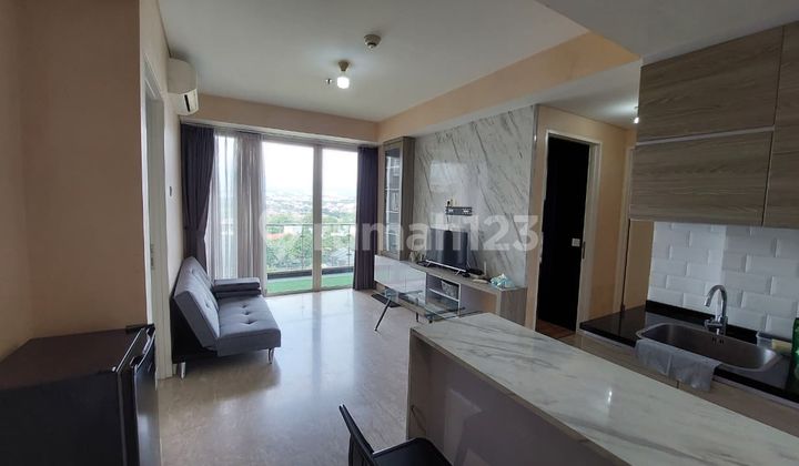 Landmark Residence Apartment 3Br Mountain View Central Bandung City