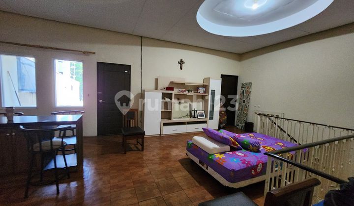 Rumah Bagus 2 Lantai Lokasi Terbaik Di Jalan Merdeka Bandung