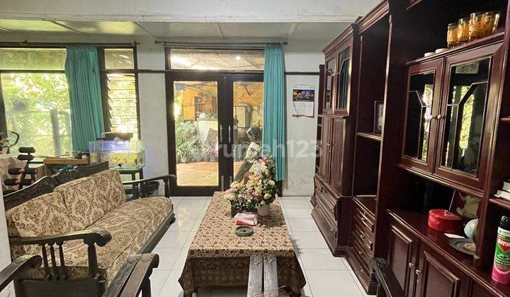 Rumah Tanah Ngantong Strategis di Sayap Riau Kota Bandung 1